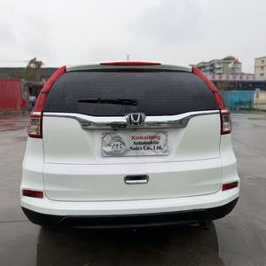 Honda <span class=keywords><strong>CRV</strong></span> Usada <span class=keywords><strong>2017</strong></span> 2.0L Auto SUV Gasolina, Autos Usados Baratos <span class=keywords><strong>en</strong></span> Stock, 5 Plazas, Techo Panorámico, Euro V - Product Image 5