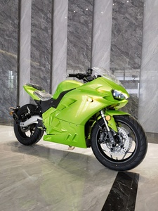 Motocicleta Todoterreno JOSE de 72v y 10000w con Rueda Ancha de 200MM, Motocicleta China - Product Image 3