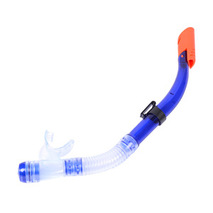 Tubo de Respiración para Snorkel, Neopreno, Impermeable, Deportivo, Equipo de Buceo y Natación de Verano con Diseño de Parte Superior Seca - Product Image 5