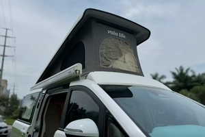 <span class=keywords><strong>Camping</strong></span>-<span class=keywords><strong>car</strong></span> familial d'occasion Free Kingdom Vala 2025 Pro pour longs voyages et excursions en plein air - Product Image 3