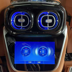 Reposabrazos Central Eléctrico con Refrigerador y Carga Inalámbrica para <span class=keywords><strong>Mercedes</strong></span>-Benz W448 <span class=keywords><strong>Vito</strong></span> V-Class, Accesorios de Lujo - Product Image 4