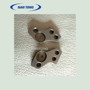 Pièces de presse d'impression Nantong Heidelberg 102, paire de composants de machine offset d'occasion, fabriqués en Allemagne - Product Image 2