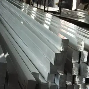 Building Steel Structure ASTM GB 304 316 Cold Rolled Carbon Steel Alloy Steel Square Bar For Construction