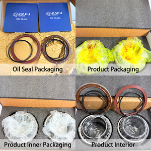 20967830/20518617/21021381 xe tải phía trước trục trung tâm mang ô tô mỡ niêm phong Chất lượng cao vòng bi - Product Image 3