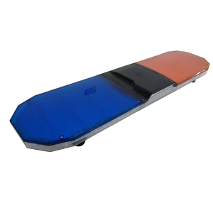 <span class=keywords><strong>2025</strong></span> Màu Đỏ màu xanh LED Flash rất lớn an ninh còi báo động cảnh báo nhấp nháy lightbar còi báo động thanh ánh sáng - Product Image 3