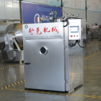 Four industriel à fumage de viande, machine à fumer automatique pour saucisses, bacon, jambon, poisson, avec fonction de cuisson et de séchage