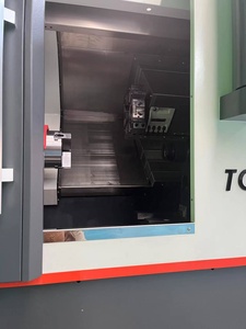 Torno CNC de Cama Inclinada de 560 mm - Product Image 5