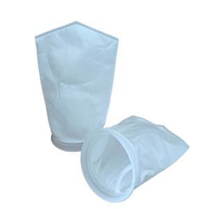 Bolsa de filtro industrial MANNY de 25 micras, Φ180×400, para tratamiento de agua y filtración de procesos - Product Image 4