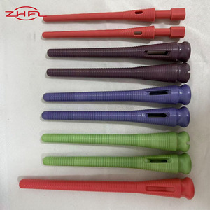 Bobines de trame en plastique TS-6/TS-7/TS-9 avec différentes options de longueur pour machines textiles - Product Image 2