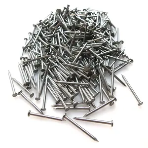 30 Years Of Direct Sales Of Nail Manufacturers Supplying Iron Galvanized Common Wire Nails For Furniture
