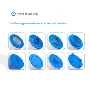 휴대용 수영장 물 필터 SPA 목욕 필터 FC-0302 - Product Image 5