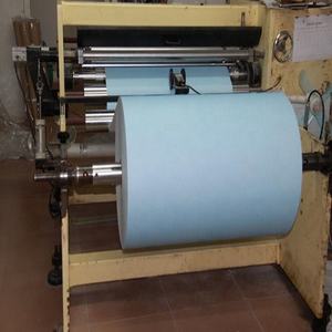 Calidad superior Personalizar Color 80GSM Doble cara Deep Blueprinting Rollo de papel de dibujo OEM Color Precio de fábrica Rollo Jumbo - Product Image 3