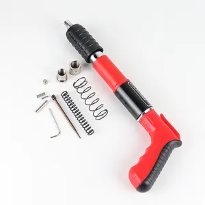 High Quality Portable Hand Mini Nail Gun Tool Power Nail Gun With Adjustable Force