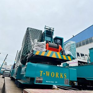 Hincadora hidráulica estática ZYC de T-works, de bajo ruido, adecuada para hospitales, escuelas y zonas urbanas. - Product Image 5