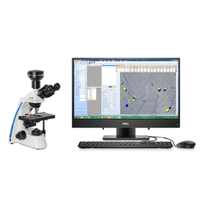 Gran oferta Analizador de semen de laboratorio con función de morfología y función de motilidad análisis de esperma - Product Image 1