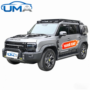Jetour Traveler T2 PHEV SUV 2025 Usado, 5 Asientos con Calefacción y Techo Panorámico - Product Image 1