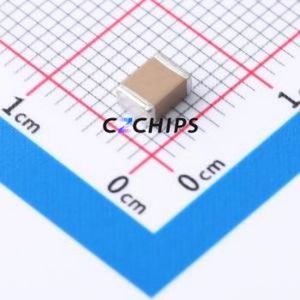Condensateur SMD (MLCC) FS43X106K500EFG 1812 (Capacité : 10uF) (Précision : 10%) Tension nominale : 50V - Product Image 2