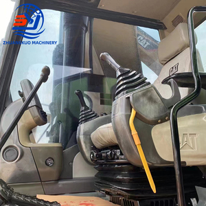 Excavadora CAT 336D2 de 36000 kg, Usada, con Cucharón Hidráulico para Obras de Construcción - Product Image 3