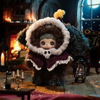Offre Spéciale MayMei V4 Winter Weird Series – Boîte Mystère en Peluche, Jouet Cadeau pour Enfants, Pendentif Mignon, Figurine en Vinyle, Boîte Surprise