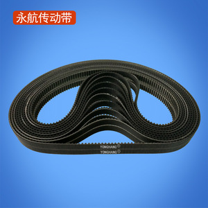 Courroie de distribution Yonghang S3M179 en PU pour pièces de machine à pain - Product Image 4