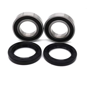 Kit de sellado de rodamientos de cubo de rueda de suspensión delantera para ODES 800 Dominator X2 X4 Raider UTV ATV - Product Image 2