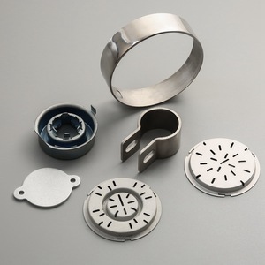 บอส สเตมปิ้ง พาร์ทส์ K-06 ฮาร์ดแวร์ยึดทองแดงที่มีความแม่นยำสูง - Product Image 5
