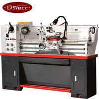 Guter Preis Hot Selling Tornos Para Metall Spalt bett Konventionelle manuelle Drehmaschine