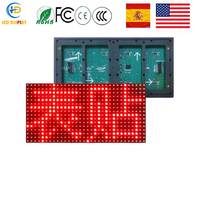 Module d'affichage LED extérieur P10 320*160mm, panneau haute luminosité étanche IP65 pour publicité sur panneau et signalisation numérique