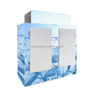 Congelador de almacenamiento de hielo más vendido/contenedor refrigerado de hielo contenedor de almacenamiento de hielo merchandiser nevera al <span class=keywords><strong>aire</strong></span> libre - Product Image 3