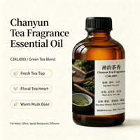 Extrait de plante à odeur naturelle, huile essentielle pure à 100%, huile parfumée en bouteille pour diffuseurs d'arômes avec un parfum frais de citron
