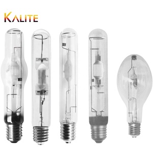Lámpara de Halogenuros Metálicos Ligeros T46 E40 para Cultivo Hidropónico en Interiores, 250w 400w 600w 1000w MH y <span class=keywords><strong>HPS</strong></span> - Product Image 6