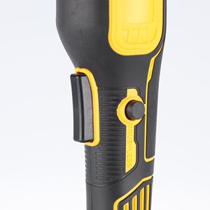 Angle Grinder 125mm Battery Powered Brushless Motor Aluminum Alloy Body Handheld <b>Electric</b> Grinder For Metal Cutting And - Product Image 2