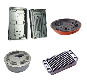 Pièces moulées sur mesure en alliage de magnésium AZ91D, service de moulage de boîtiers dissipateurs de chaleur en alliage de magnésium et d'aluminium A380 - Product Image 1