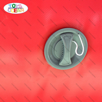Jeu personnalisé de sports nautiques d'extérieur en PVC de qualité commerciale pour adultes et enfants terrain de volley-ball gonflable piscine de volley-ball gonflable