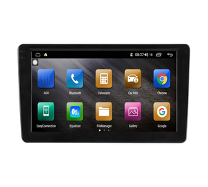 Krando, unidad central de coche <span class=keywords><strong>Android</strong></span> de 9 pulgadas para Ferrari California T 2009-2018, soporte estéreo para coche, Control del volante, <span class=keywords><strong>Sensor</strong></span> de aparcamiento - Product Image 5
