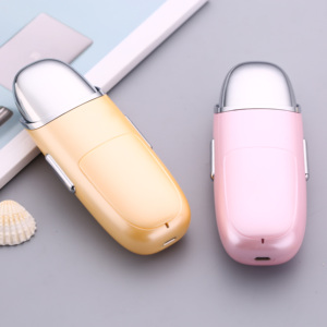 Atomizer Wajah Portabel Spa Kecantikan, Alat Uap Wajah Penyemprot Kabut Nano <span class=keywords><strong>Nebulizer</strong></span> - Product Image 4