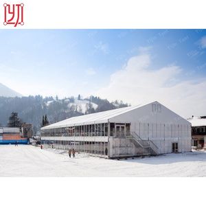 Tenda a Due Piani Personalizzata, Tenda a Due Livelli per Eventi e Feste - Product Image 2