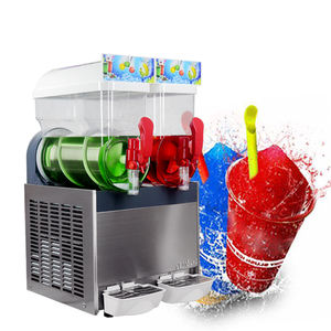 Kolice 2 Bowls 15Lx2 Commercial <b>Home</b> <b>Ice</b> Slush <b>Machine</b> & Margarita Maker-New High Productivity - Product Image 1