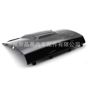 Cubierta de gancho de remolque trasero Pinchen para Mercedes-Benz ML W163 1998-2005, protección de plástico para el gancho de remolque - Product Image 2