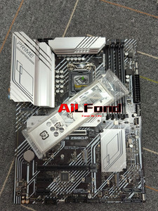 เมนบอร์ด Z590-P อันดับต้นๆ MATX Z590 P กับ PCIe 4.0 DDR4 SATA 6 Gbps Ethernet Micro-ATX motherboard - Product Image 6