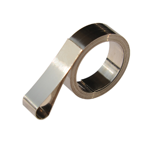 สปริงแรงดึงคงที่ชนิดแบนทำจากเหล็กกล้าไร้สนิม 301 สปริงแรงดึงแปรผัน - Product Image 1