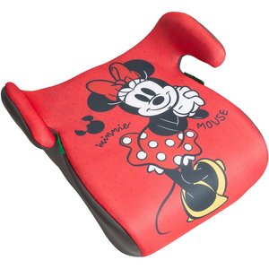 Seggiolino auto Minnie per bambini da 125 a 150 cm - Product Image 1