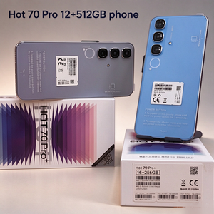 Téléphone original Global Band Hot 70 Pro, prix usine, double SIM, double veille, livraison gratuite. - Product Image 3