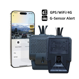 NUOVA Dash Cam 4G a Doppia Lente 1080p con Tracciamento GPS, Garanzia di 1 Anno, Visione Notturna e Registrazione in Loop - Product Image 5