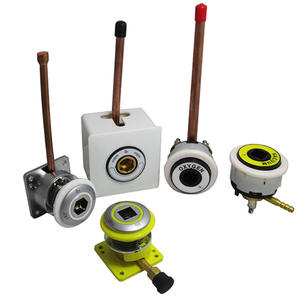 Prises murales standard américaines pour débitmètre d'oxygène médical Diss/Ohmeda/Chemetron - Product Image 2