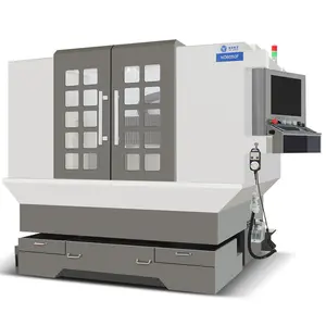 Machine de gravure cnc de matrices de métal de marquage à chaud de la série ND6050 utilisée dans l'impression