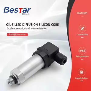 Trasmettitori di Pressione ad Alta Precisione -100...1000KPa per Vuoto Negativo ATEX 4-20mA per Misurazione della Pressione - Product Image 3