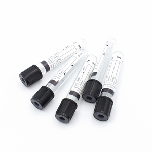 Fournitures Médicales jetables ESR Test 3.8% Citrate <span class=keywords><strong>De</strong></span> Sodium Collecte <span class=keywords><strong>de</strong></span> Sang <span class=keywords><strong>de</strong></span> Vide Tube à Essai avec CE - Product Image 4