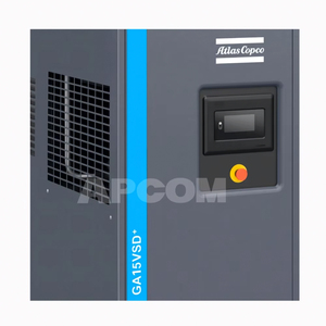 Atlascopco <span class=keywords><strong>GA7</strong></span> vsd vsd + G2 G3 G4 G5 G7 g 2 3 4 5 7 FF G2FF G3FF G4FF G5FF G7FF เครื่องอัดอากาศ <span class=keywords><strong>Atlas</strong></span> <span class=keywords><strong>copco</strong></span> - Product Image 6