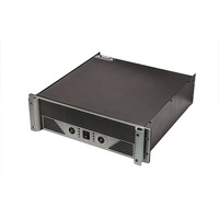 Hoparlör kullanımı için PS-4000 en iyi 2ch güç amplifikatörü yüksek güç Dj ses bas amplifikatör